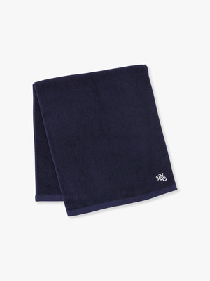 RHC Pima Cotton Solid Face Towel 詳細画像 navy