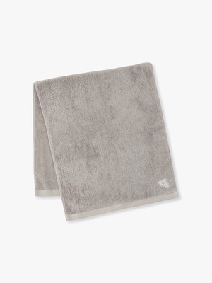 RHC Pima Cotton Solid Face Towel 詳細画像 gray