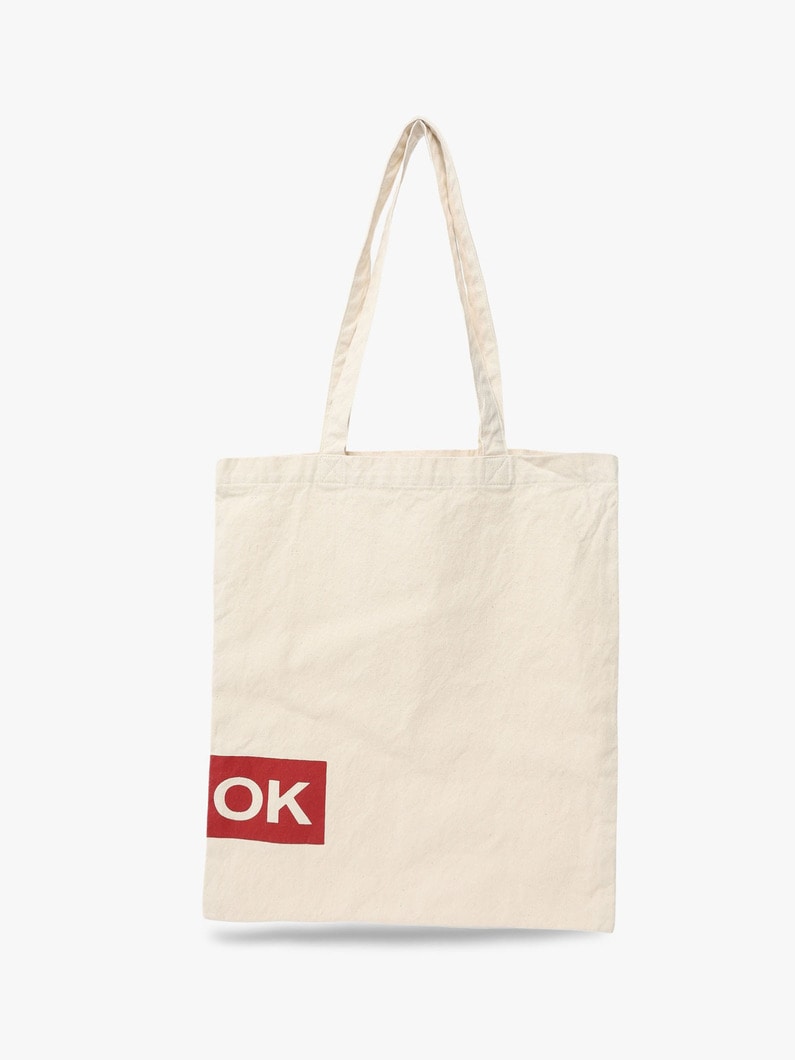 Logo Tote Bag 詳細画像 other 3