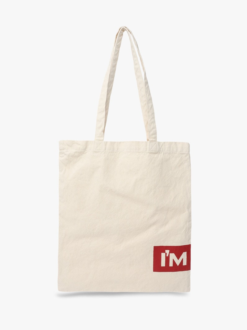 Logo Tote Bag (Medium) 詳細画像 other 2