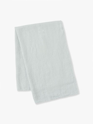 La Tresorerie Linen Towel (75x130) 詳細画像 light blue