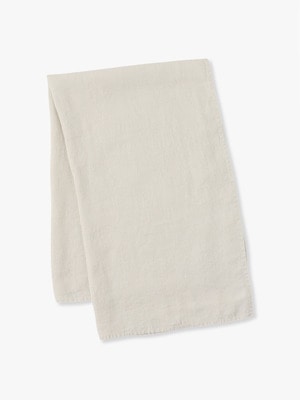 La Tresorerie Linen Towel (75x130) 詳細画像 light gray