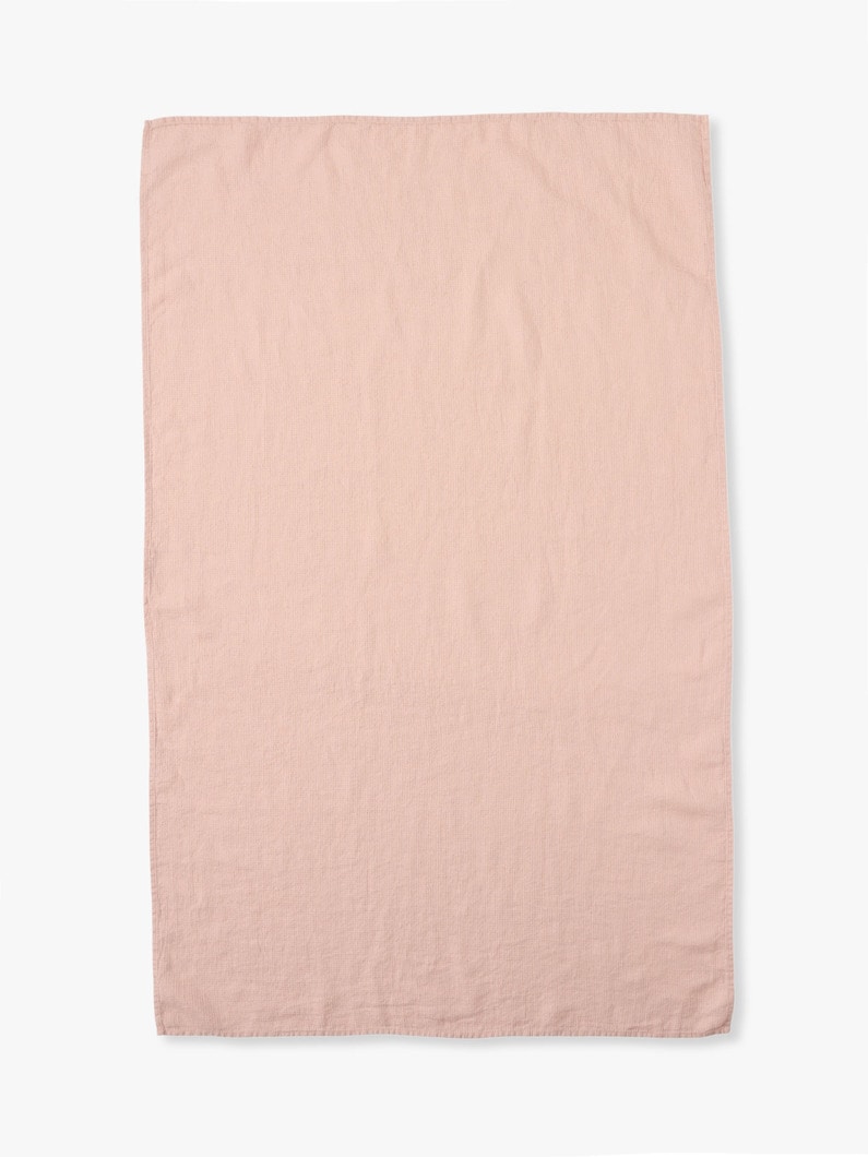 La Tresorerie Linen Towel (75x130) 詳細画像 light gray 1