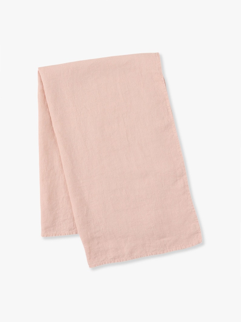 La Tresorerie Linen Towel (75x130) 詳細画像 light pink 2