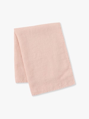 La Tresorerie Linen Towel (50x70) 詳細画像 light pink