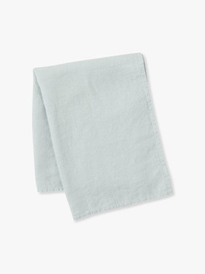 La Tresorerie Linen Towel (50x70) 詳細画像 light blue