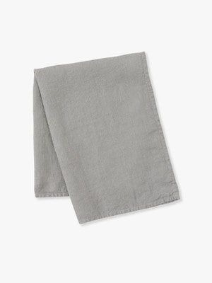 La Tresorerie Linen Towel (50x70) 詳細画像 medium gray