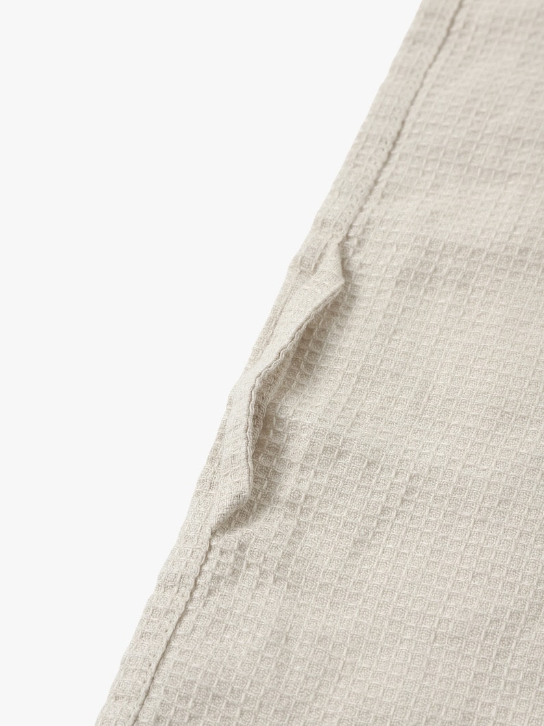 La Tresorerie Linen Towel (50x70) 詳細画像 dark green 4