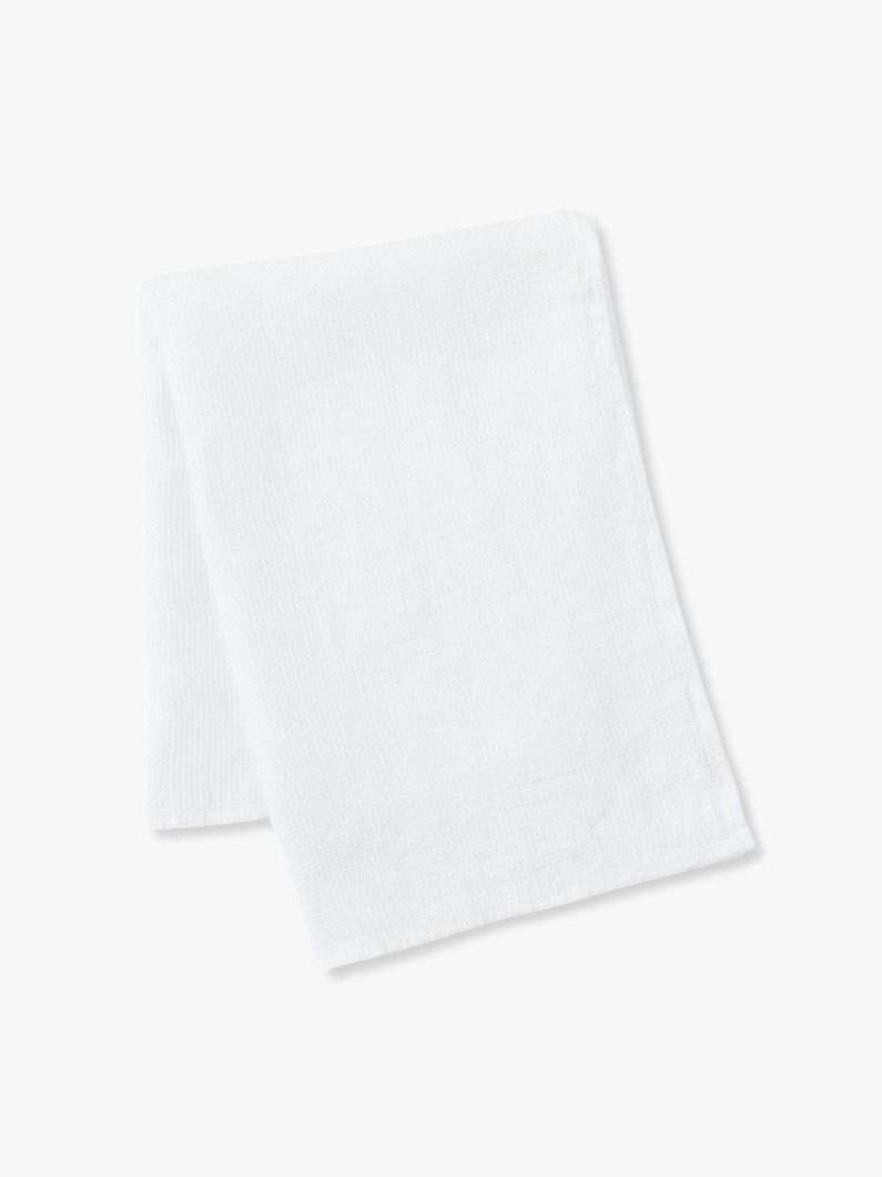 La Tresorerie Linen Towel (50x70) 詳細画像 white 1