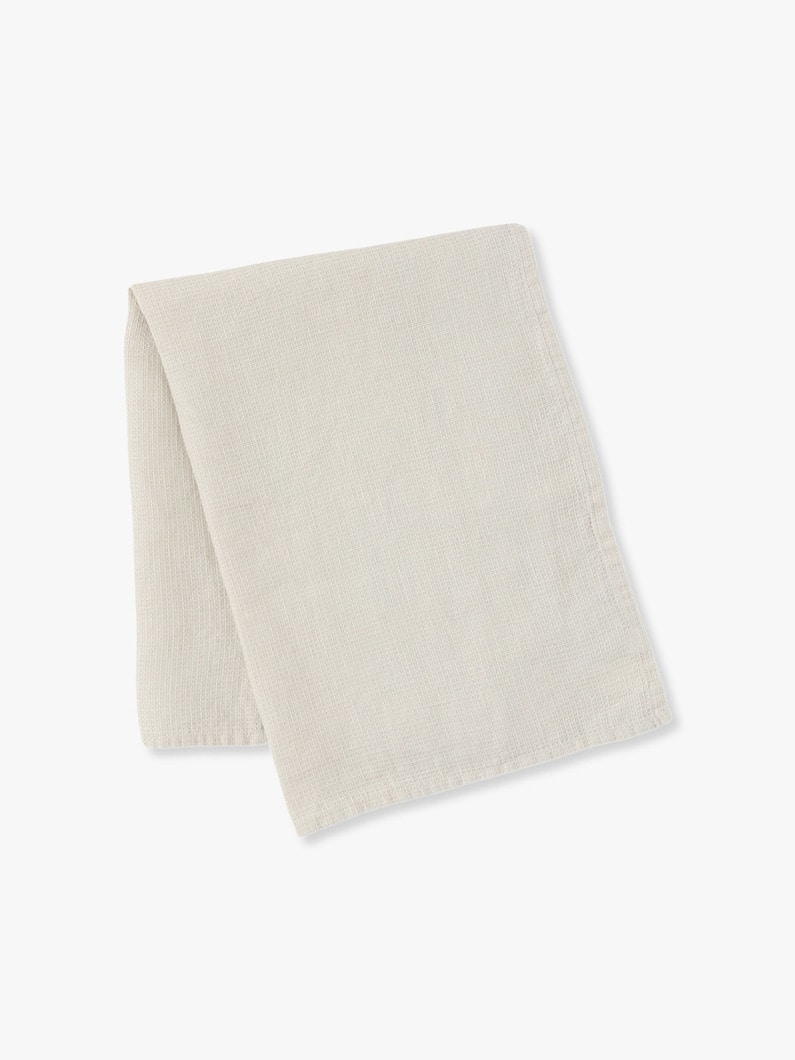 La Tresorerie Linen Towel (50x70) 詳細画像 light gray