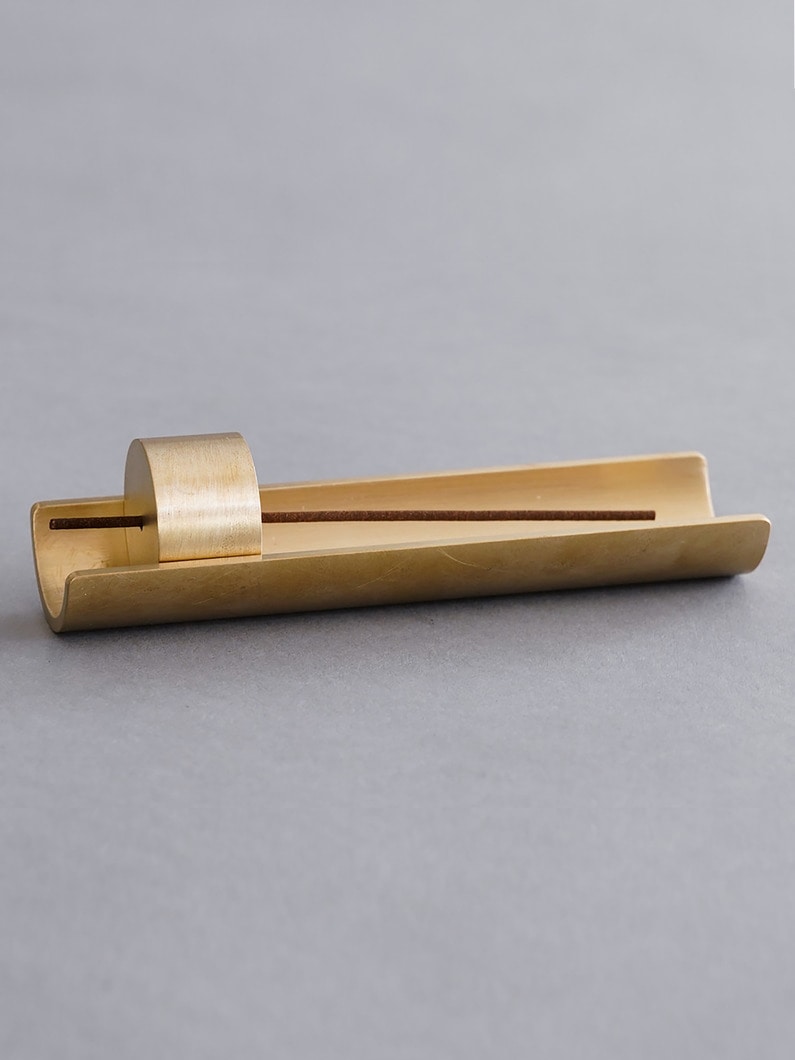 Circa Brass Incense Holder 詳細画像 other 1