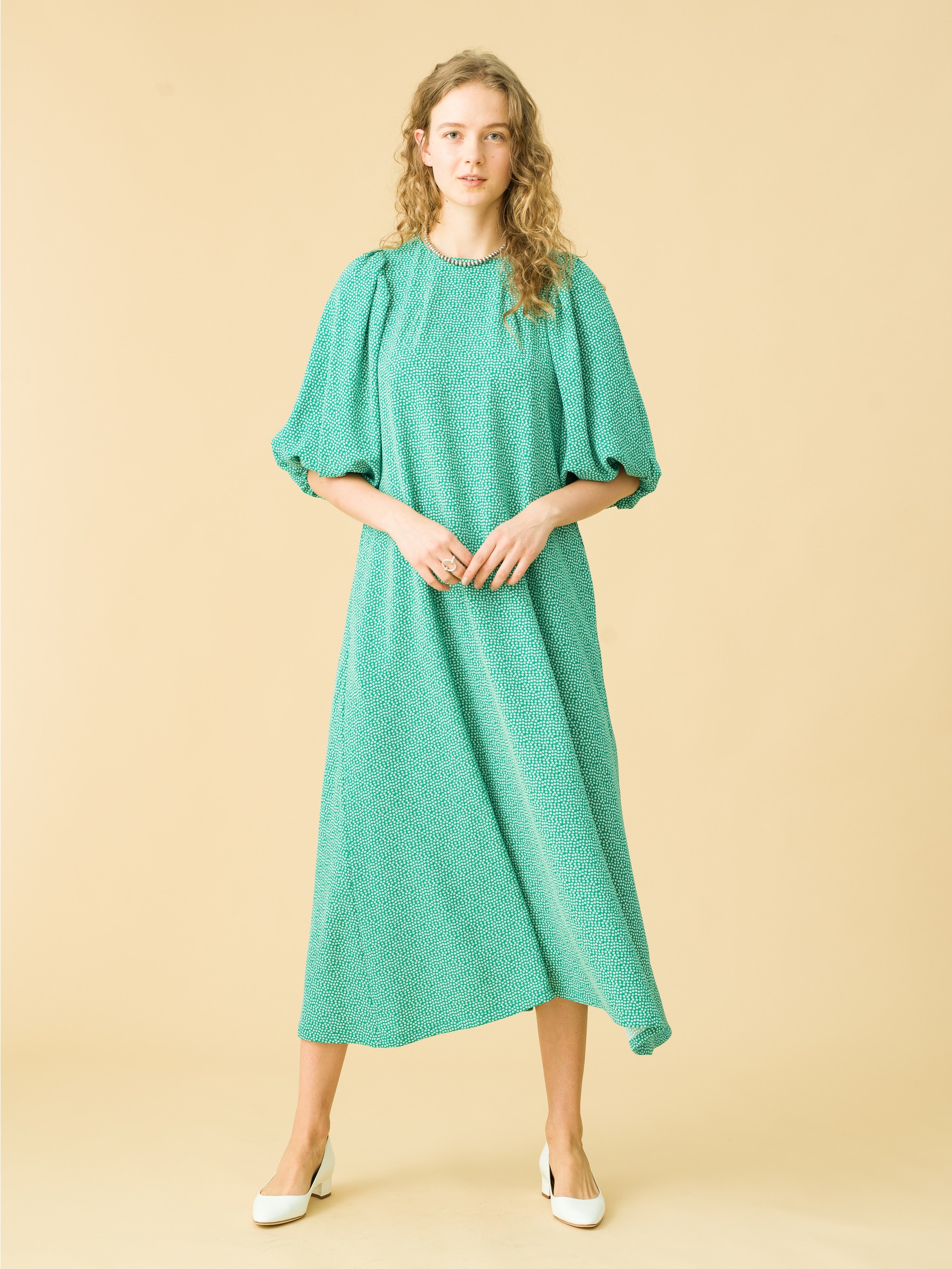 Jasmine Dress Ron Herman ロンハーマン Ron Herman