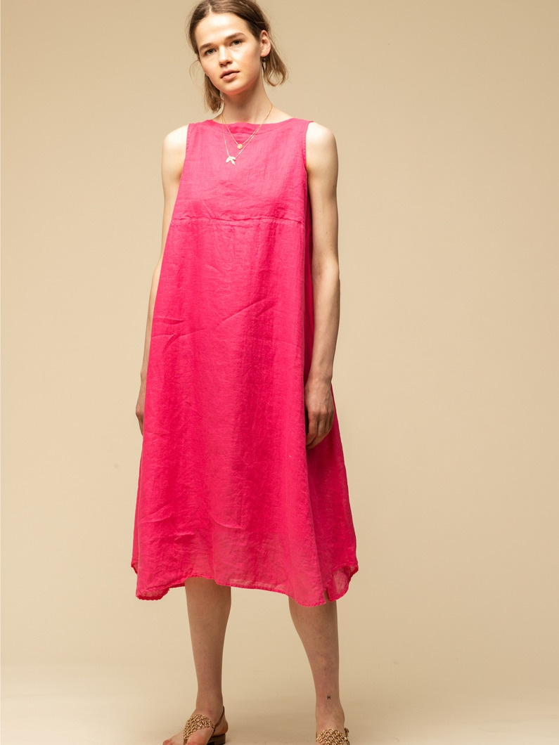 Linen Dress Cp Shades シーピー シェイズ Ron Herman