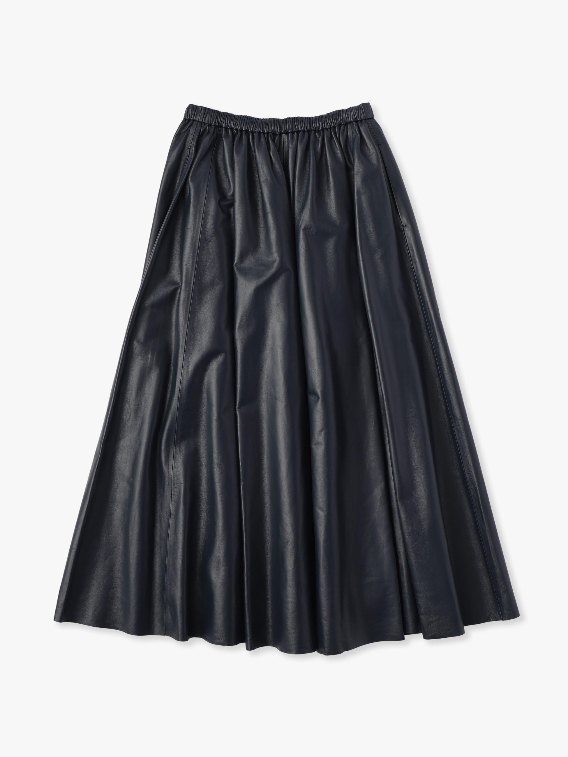 Light Leather Skirt｜ebure(エブール)｜Ron Herman