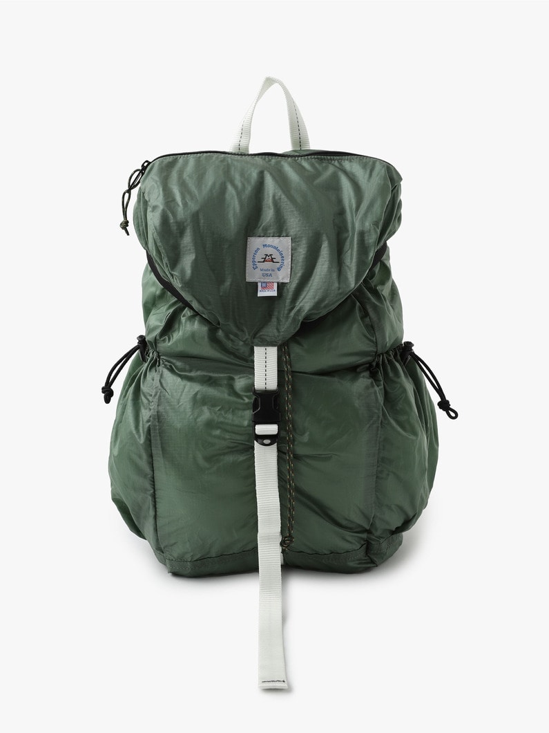 Packable Backpack (olive) 詳細画像 olive 4