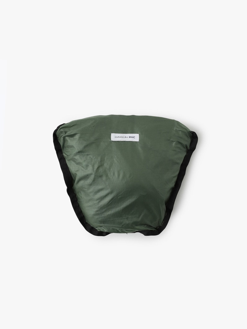 Packable Backpack (olive) 詳細画像 olive 13