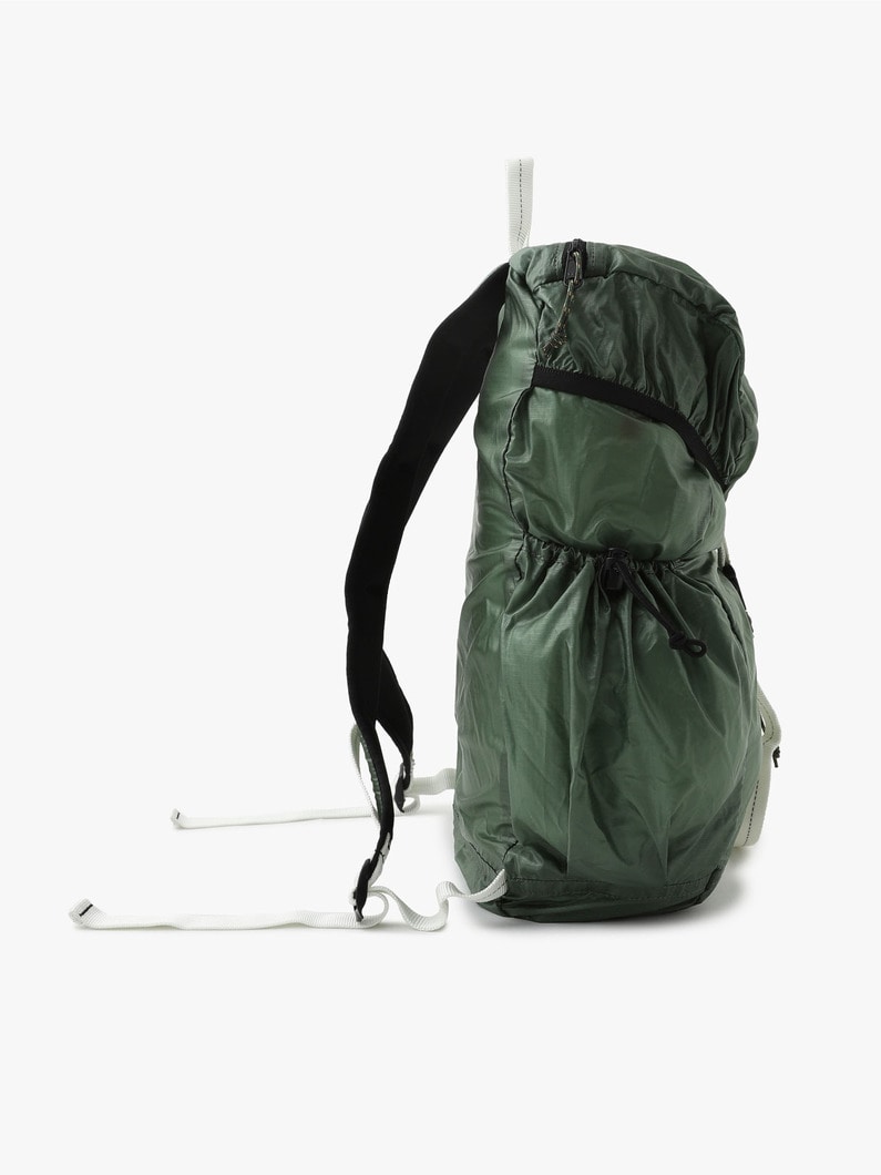 Packable Backpack (olive) 詳細画像 olive 5