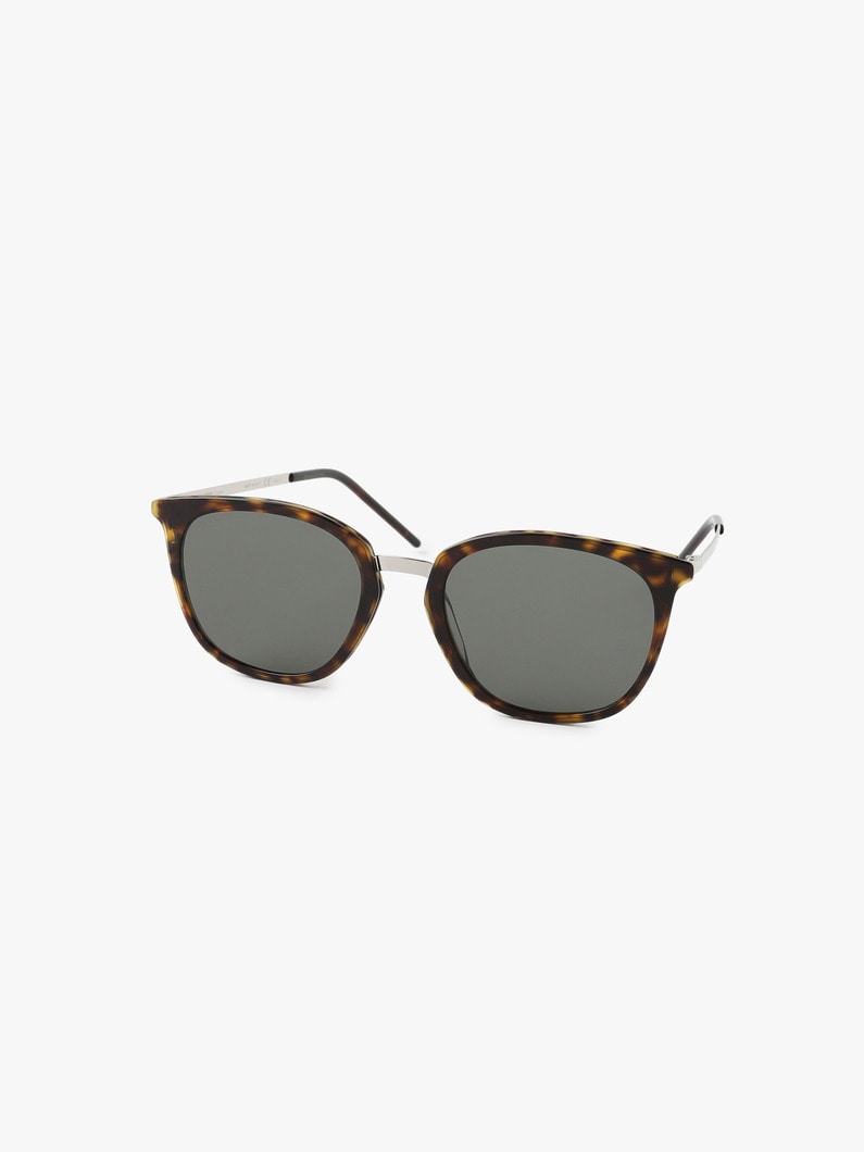 Sunglasses (SL375SLIM) 詳細画像 brown 1