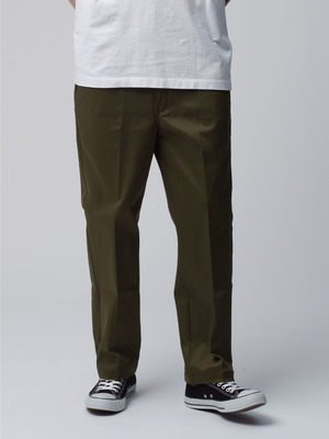 Stretch Cotton Straight Pants｜Dickies×RHC(ディッキーズ)｜Ron Herman