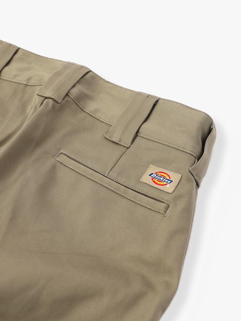 Stretch Cotton Straight Pants｜Dickies×RHC(ディッキーズ)｜Ron