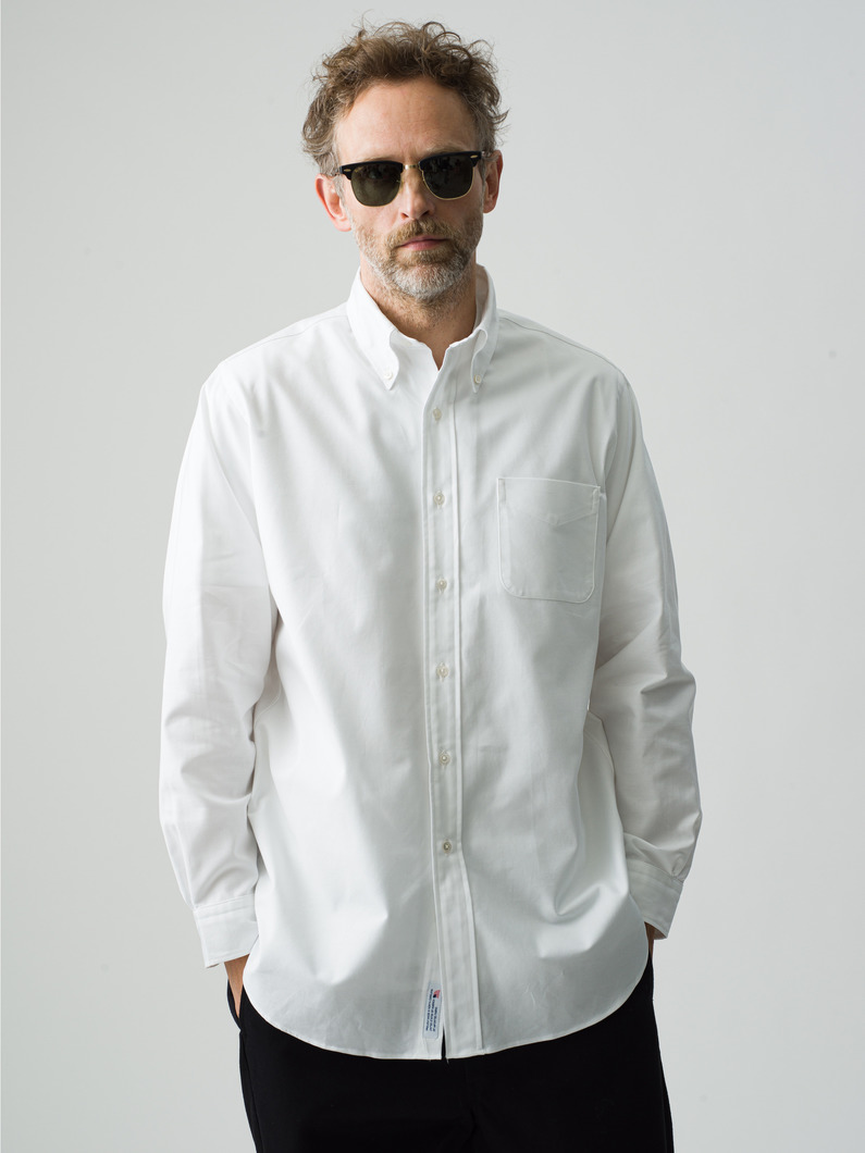 Dress Shirt Brooks Brothers ブルックスブラザーズ Ron Herman