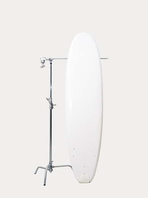 Surfboard White Series 7’0 Log-Tri Fin 詳細画像 white