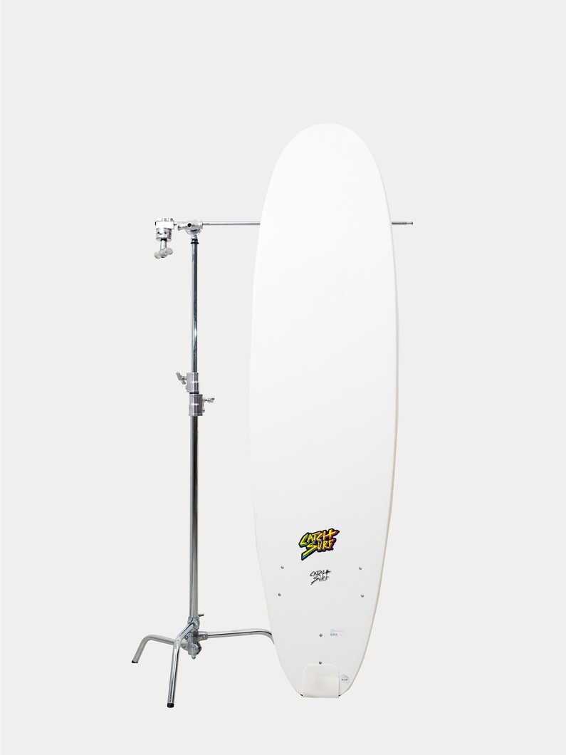 Surfboard White Series 7’0 Log-Tri Fin 詳細画像 white 2