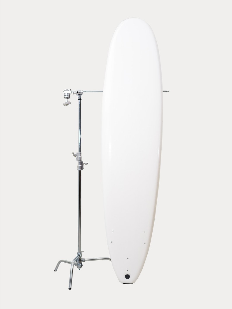 Surfboard White Series 8’0 Log-Tri Fin 詳細画像 white 1