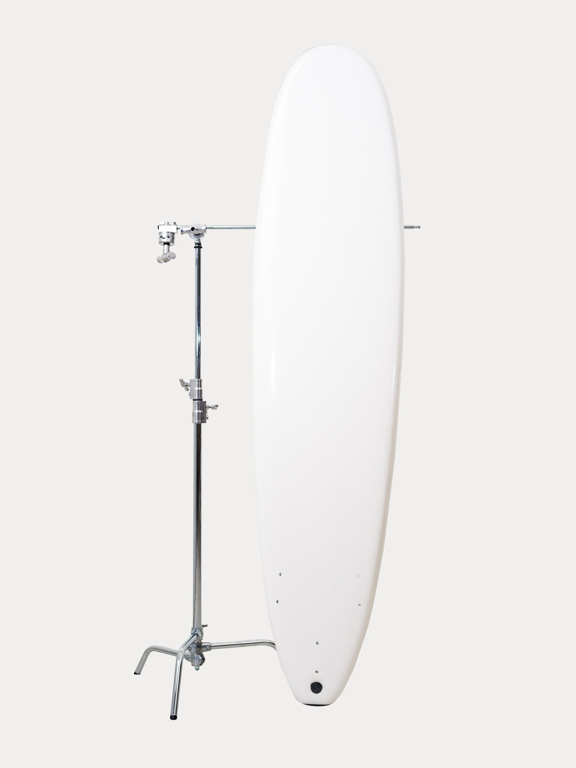 Surfboard White Series 8’0 Log-Tri Fin