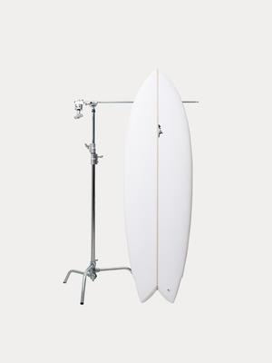 Surfboard Mod Fish 5’5 詳細画像 clear