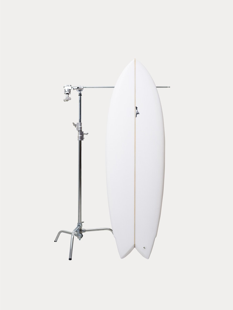 Surfboard Mod Fish 5’5 詳細画像 clear 1