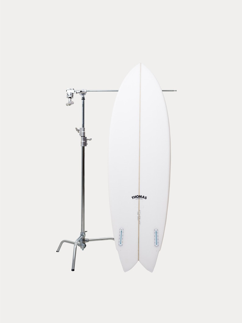 Surfboard Mod Fish 5’5 詳細画像 clear 2
