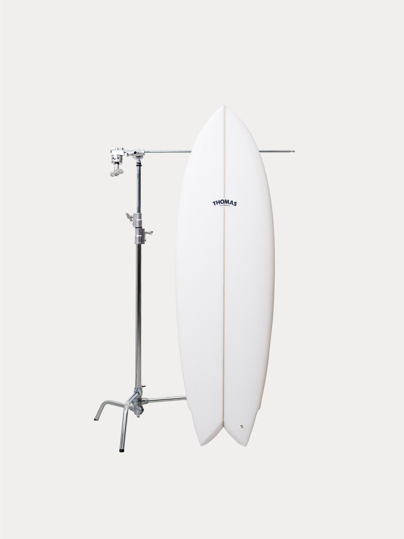 Surfboard Mod Fish 5’7 詳細画像 clear 1
