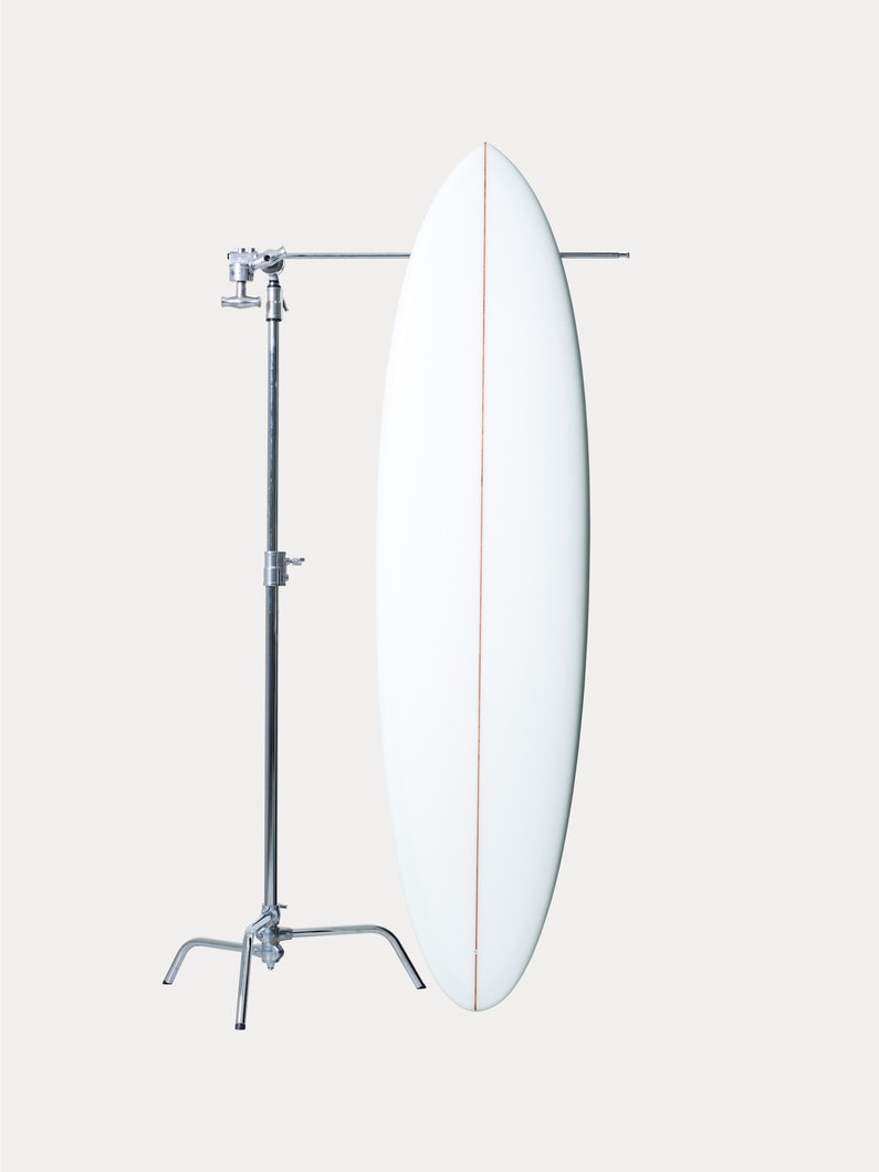 Surfboard Utility Mid 7’2 詳細画像 clear 1