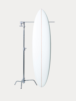 Surfboard Utility Mid 7’6 詳細画像 clear