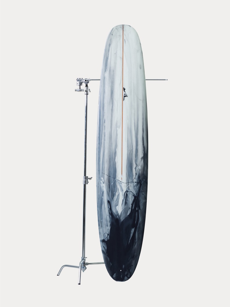 Surfboard Harriot 9’4 詳細画像 black 1