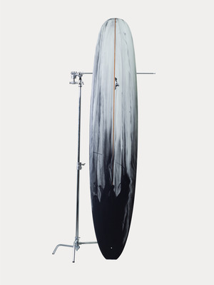 Surfboard The Wizl 9’6 詳細画像 black