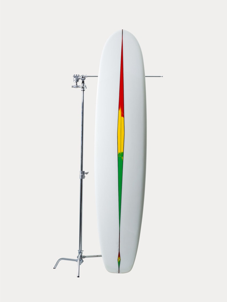 Surfboard Comp 9’1 詳細画像 white 1