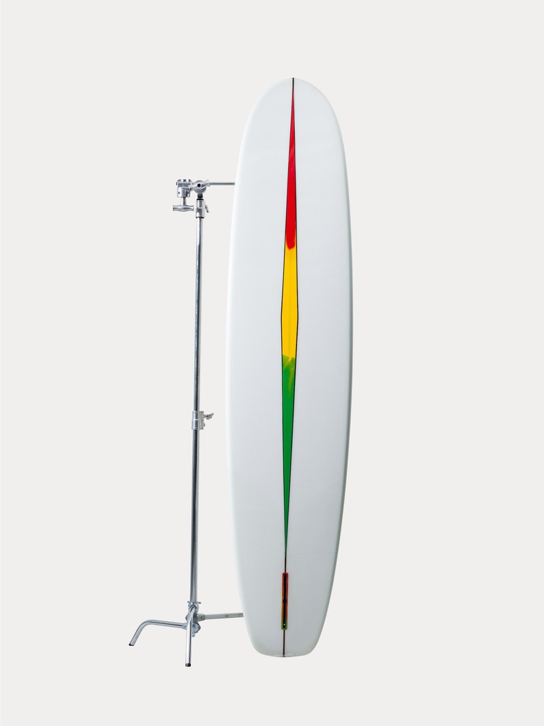 Surfboard Comp 9’1 詳細画像 white 2