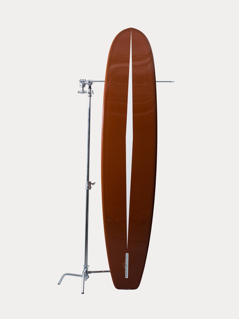 Surfboard Comp 9’5 詳細画像 brown 2