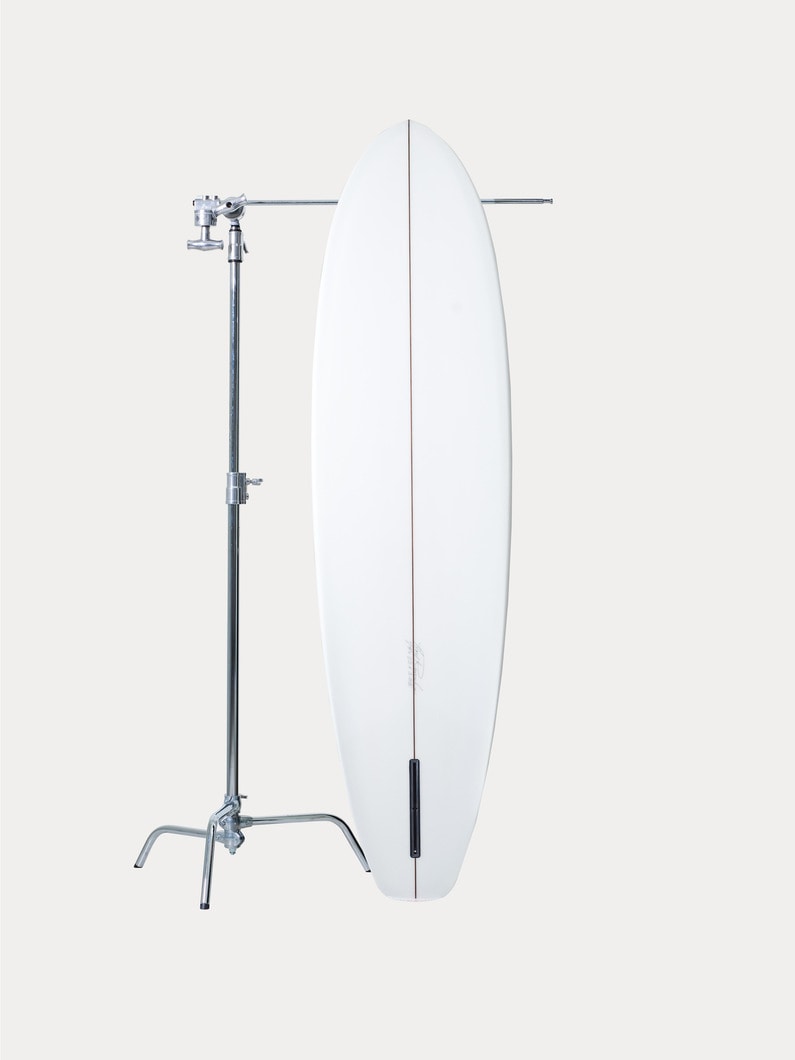 Surf Board M&M 7’4 詳細画像 clear 2