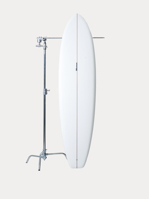 Surf Board M&M 7’8 詳細画像 clear