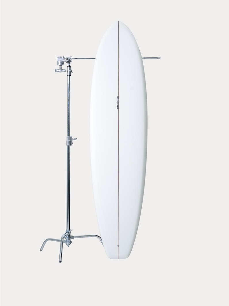 Surf Board M&M 7’8 詳細画像 clear 1