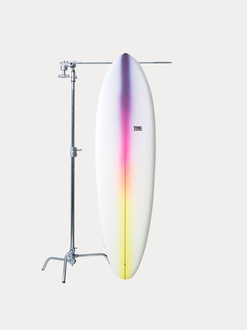 Surfboard Magic with Air Brush 6’9 詳細画像 multi 1