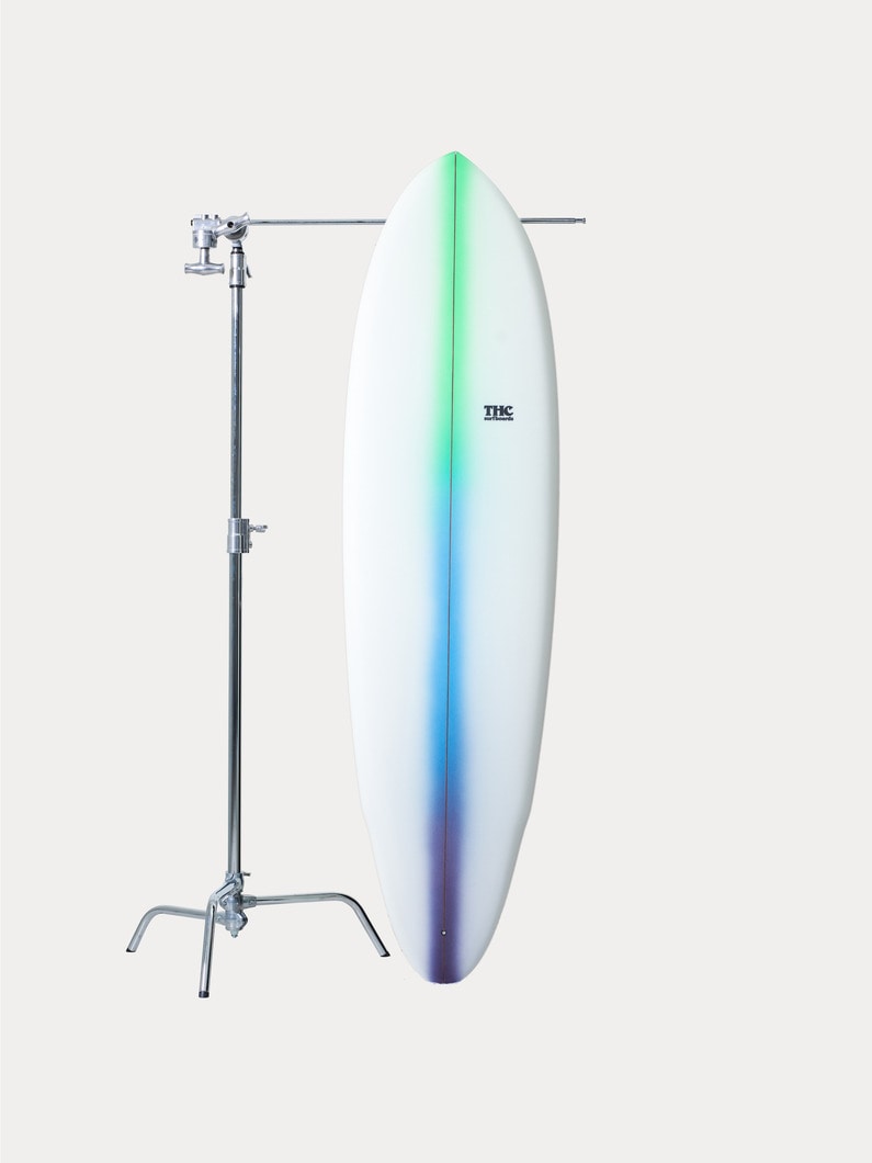 Surfboard Hawk with Air Brush 7’1 詳細画像 multi 1
