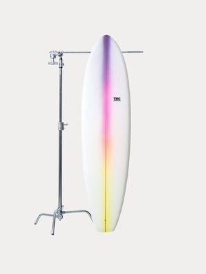 Surf Board M&M with Air Brush 7’1 詳細画像 multi