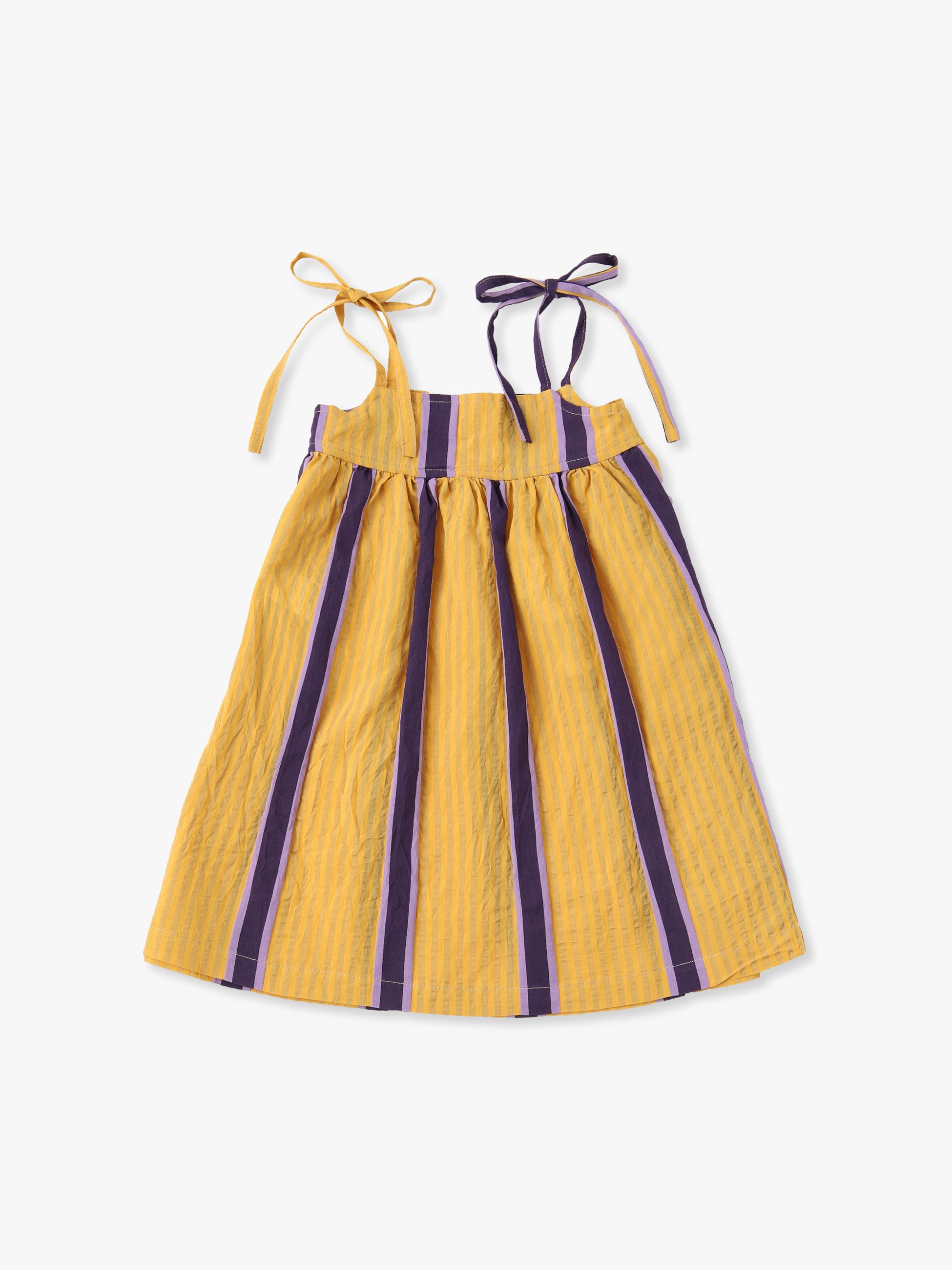 Stripe Dress Yellowpelota イエローペロータ Ron Herman
