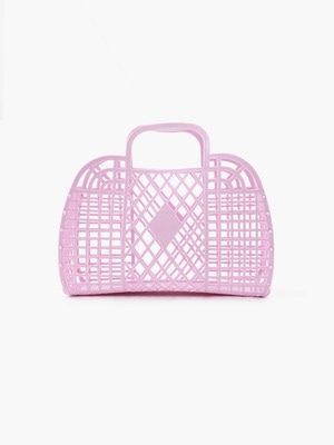 Retro Basket 詳細画像 pink