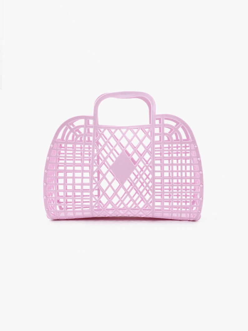 Retro Basket 詳細画像 pink 1