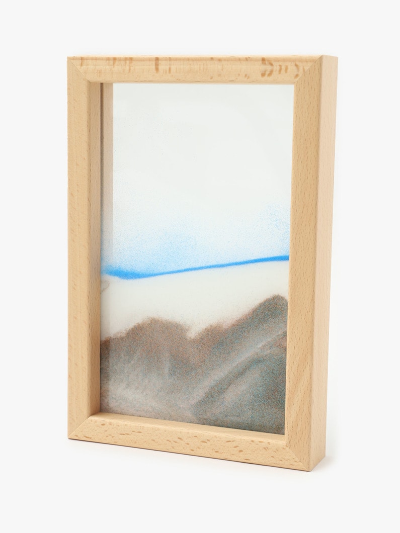 Death Valley Sand Picture (14×21cm) 詳細画像 other 4